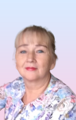 Педагогический работник Носова Зоя Климовна.