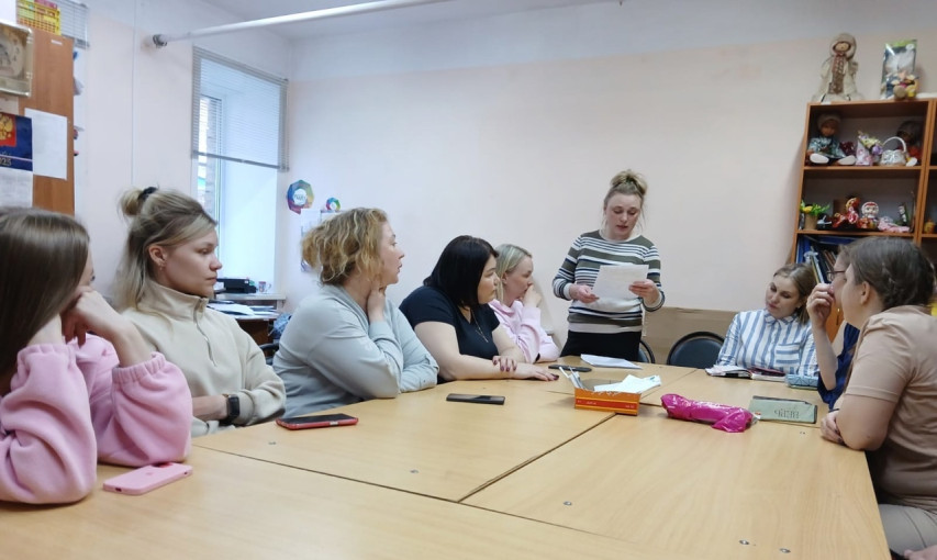 Итоговое родительское собрание в группе «Гномики» Итоговое родительское собрание в группе «Гномики».