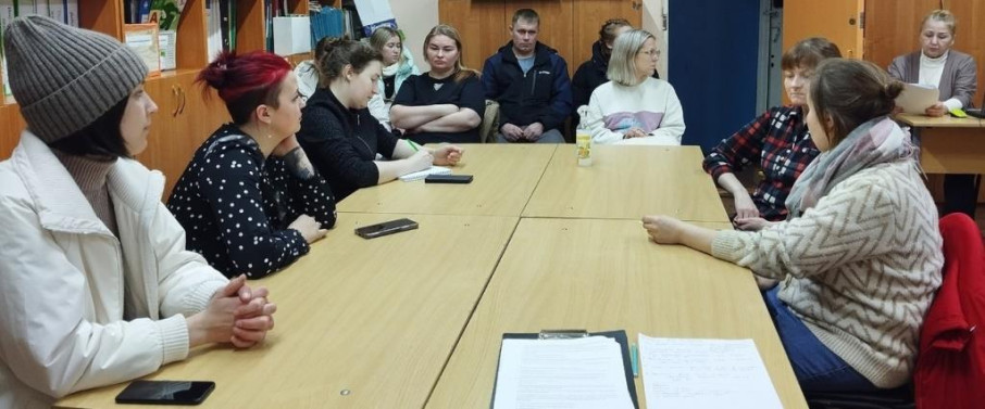 Родительское собрание в группе «Семицветик» Родительское собрание в группе «Семицветик».